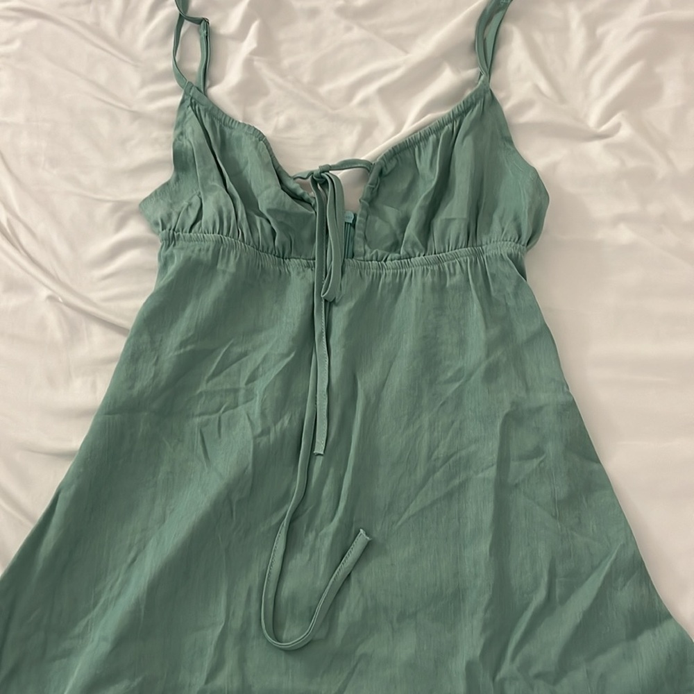 YesStyle Green Dress